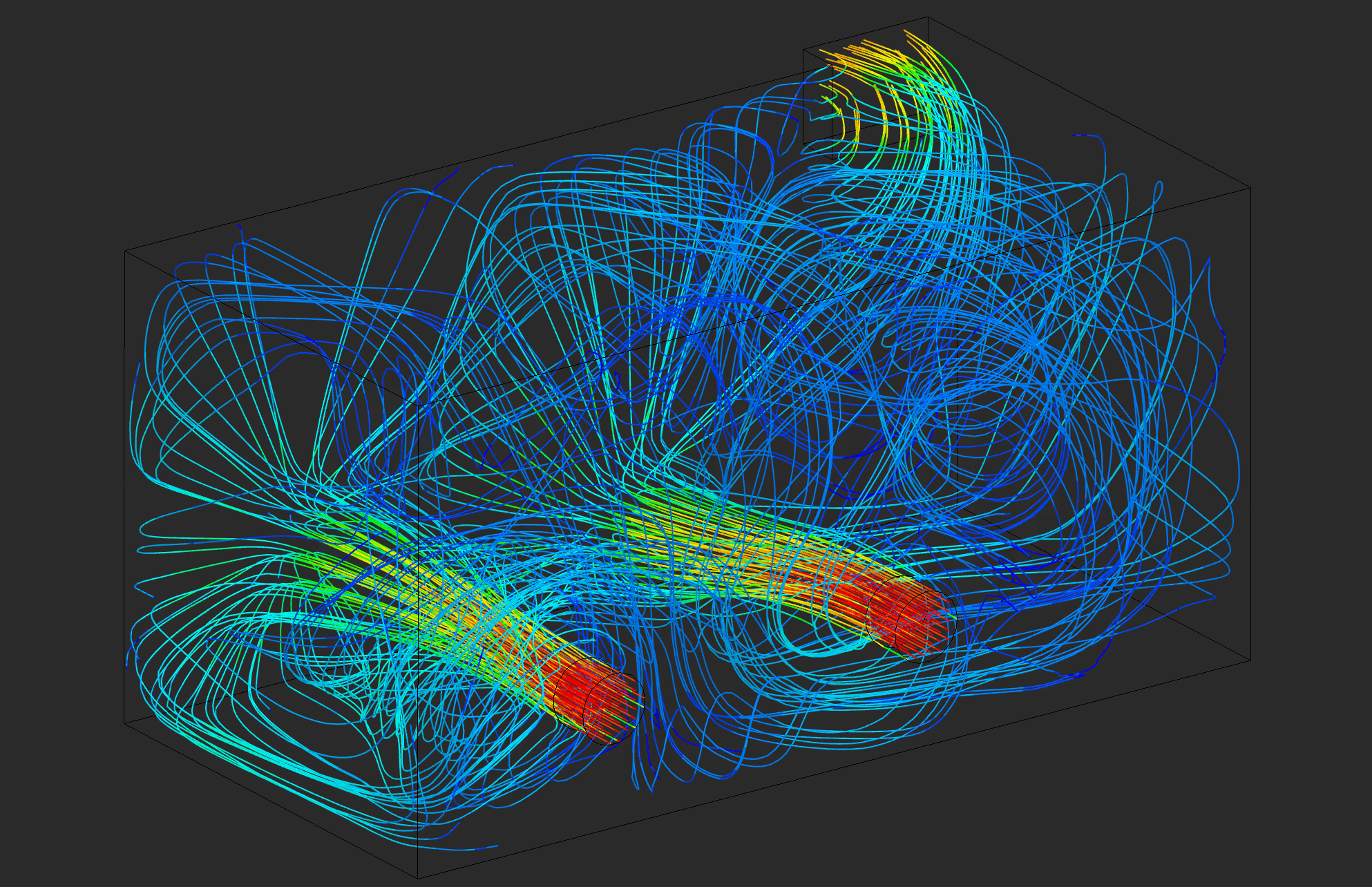 Computational Fluid Dynamics Incinerator (CFD)