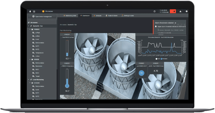 PLC Remote Maintenance Preview