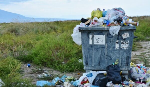Illegal Dumping of Medical Waste