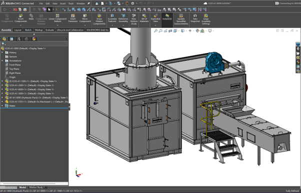 3D CAD Software - Macrotec