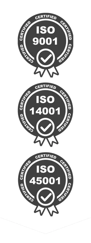 ISO Certs 2